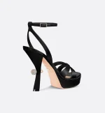 Dior Tribales Heeled Sandal - Image 3